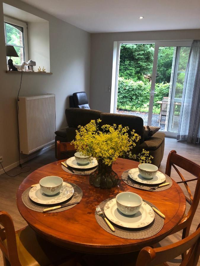 Cottage Marie-Henriette Spa Extérieur photo