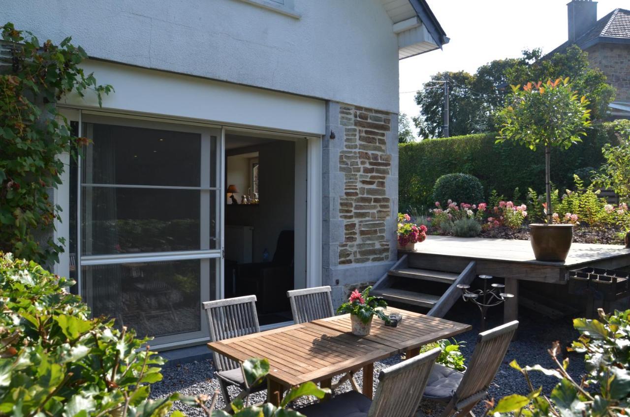 Cottage Marie-Henriette Spa Extérieur photo