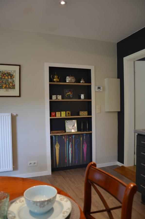 Cottage Marie-Henriette Spa Extérieur photo