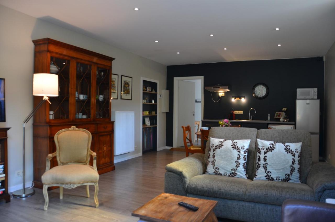 Cottage Marie-Henriette Spa Extérieur photo