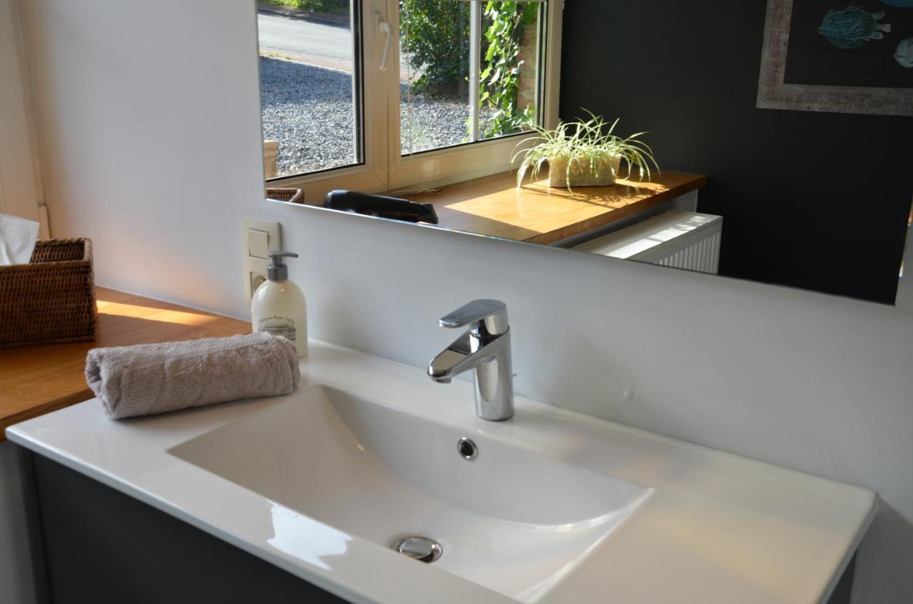 Cottage Marie-Henriette Spa Extérieur photo