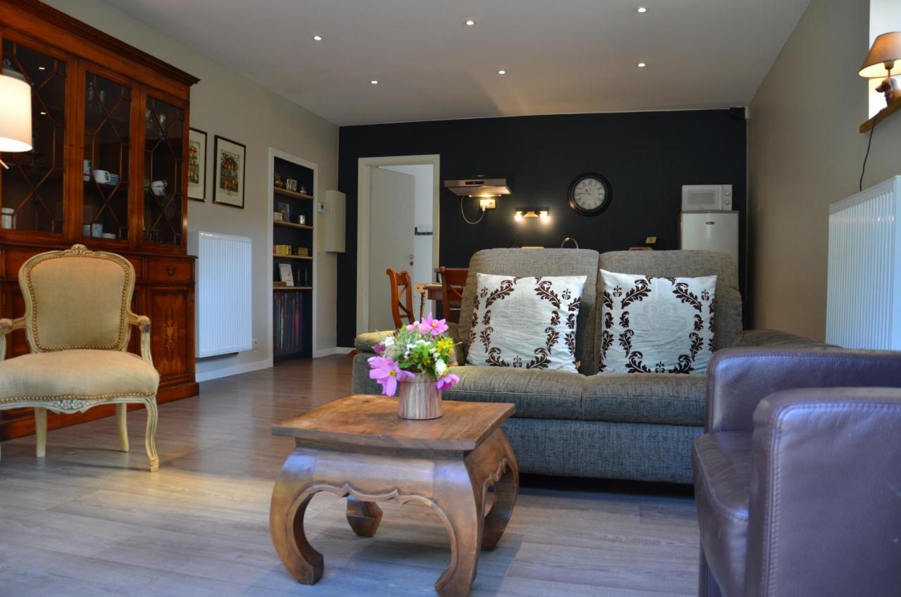Cottage Marie-Henriette Spa Extérieur photo